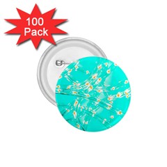 Pop Art Neuro Light 1 75  Buttons (100 Pack)  by essentialimage365