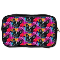 Doggy Toiletries Bag (one Side) by Sparkle