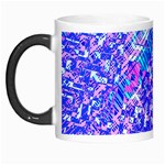 Root Humanity Bar And Qr Code Combo in Purple and Blue Morph Mugs