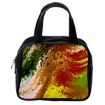 Fraction Space 3 Classic Handbag (One Side)