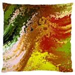 Fraction Space 3 Large Cushion Case (Two Sides)