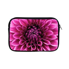 Dahlia-flower-purple-dahlia-petals Apple Ipad Mini Zipper Cases by Sapixe