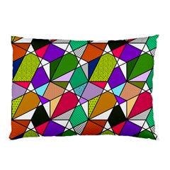 Power Pattern 821-1a Pillow Case (two Sides)