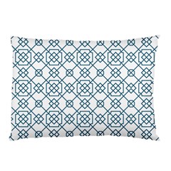 Arabic Vector Seamless Pattern Pillow Case (two Sides) by webstylecreations
