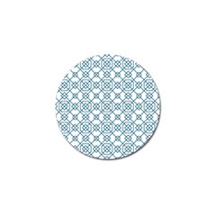 Arabic Vector Seamless Pattern Golf Ball Marker (10 Pack) by webstylecreations