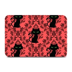 Cat Pattern Plate Mats by InPlainSightStyle