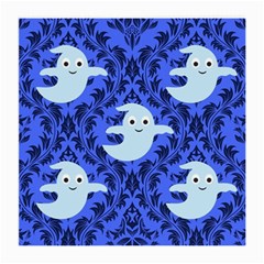 Ghost Pattern Medium Glasses Cloth (2 Sides) by InPlainSightStyle