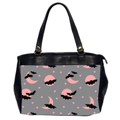 Bat Oversize Office Handbag (2 Sides) by SychEva
