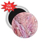 Flowing petals 2.25  Magnets (100 pack) 