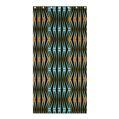Digital Springs Shower Curtain 36  X 72  (stall)  by Sparkle