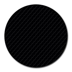 Dragonscale Round Mousepads