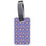 Cute Corgi Dogs Luggage Tag (one side) Front