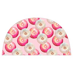 Pink And White Donuts Anti Scalding Pot Cap by SychEva