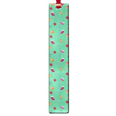 Christmas Elements For The Holiday Large Book Marks by SychEva