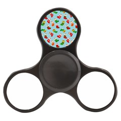 Christmas Socks Finger Spinner by SychEva