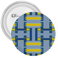 Abstract Pattern Geometric Backgrounds   3  Buttons by Eskimos