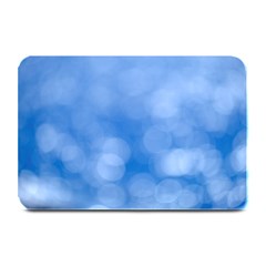 Light Reflections Abstract Plate Mats by DimitriosArt