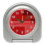 Gradient (101) Travel Alarm Clock