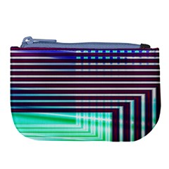 Gradient Large Coin Purse by Sparkle
