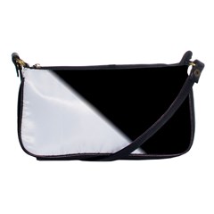 Gradient Shoulder Clutch Bag by Sparkle