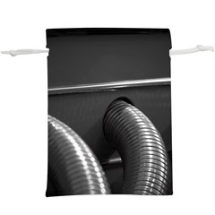 Tubes Of Power  Lightweight Drawstring Pouch (xl) by DimitriosArt
