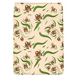 Folk flowers print Floral pattern Ethnic art Removable Flap Cover (L)