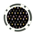 Shiny New Year Things Poker Chip Card Guard (10 pack)
