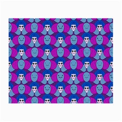 Abstract Small Glasses Cloth by SychEva