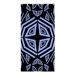 Abstract Pattern Geometric Backgrounds   Shower Curtain 36  X 72  (stall)  by Eskimos