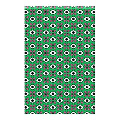 Beetle Eyes Shower Curtain 48  X 72  (small)  by SychEva