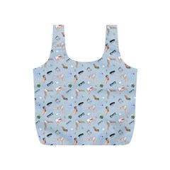 Office Full Print Recycle Bag (s) by SychEva