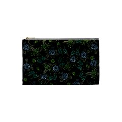 Moody Flora Cosmetic Bag (small)
