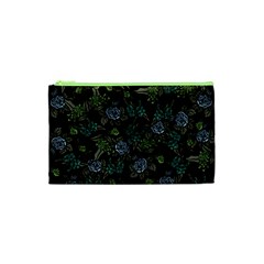 Moody Flora Cosmetic Bag (xs)
