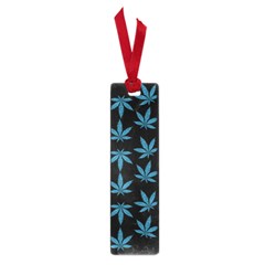 Weed Pattern Small Book Marks by Valentinaart