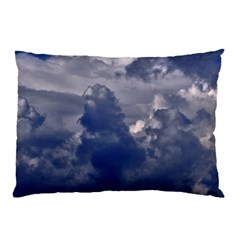 Kingdom Of The Sky Pillow Case by DimitriosArt