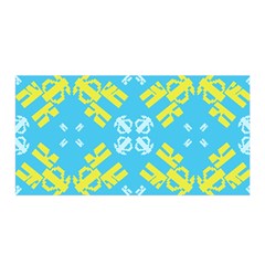 Abstract Pattern Geometric Backgrounds   Satin Wrap by Eskimos