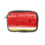 Painted watermelon pattern, fruit themed apparel Coin Purse