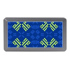 Abstract Pattern Geometric Backgrounds   Memory Card Reader (mini) by Eskimos