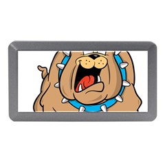 Bulldog-cartoon-illustration-11650862 Memory Card Reader (mini)