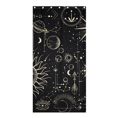Mystic Patterns Shower Curtain 36  X 72  (stall)  by CoshaArt