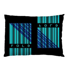 Folding For Science Pillow Case (two Sides) by WetdryvacsLair