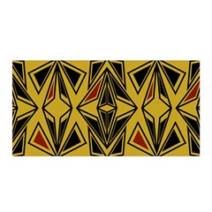 Abstract Pattern Geometric Backgrounds   Satin Wrap by Eskimos