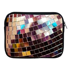 Funky Disco Ball Apple Ipad 2/3/4 Zipper Cases by essentialimage365