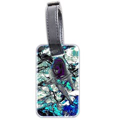 Mermay 2022 Luggage Tag (two Sides) by MRNStudios
