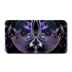 The High Priestess Card Medium Bar Mats by MRNStudios