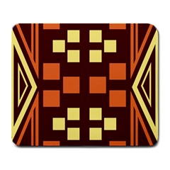Abstract Pattern Geometric Backgrounds  Large Mousepads by Eskimos