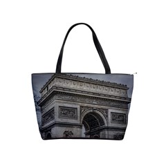 Triumph Arch, Paris, France016 Classic Shoulder Handbag by dflcprintsclothing