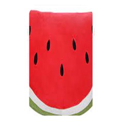 Watermelon Pillow Fluffy Memory Card Reader (rectangular) by artworkshop