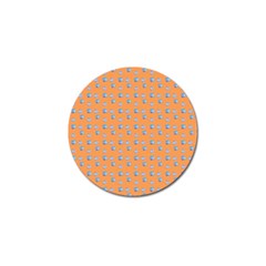 Floral Art Golf Ball Marker by Sparkle