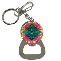 They Re Here Bottle Opener Key Chain by Thespacecampers